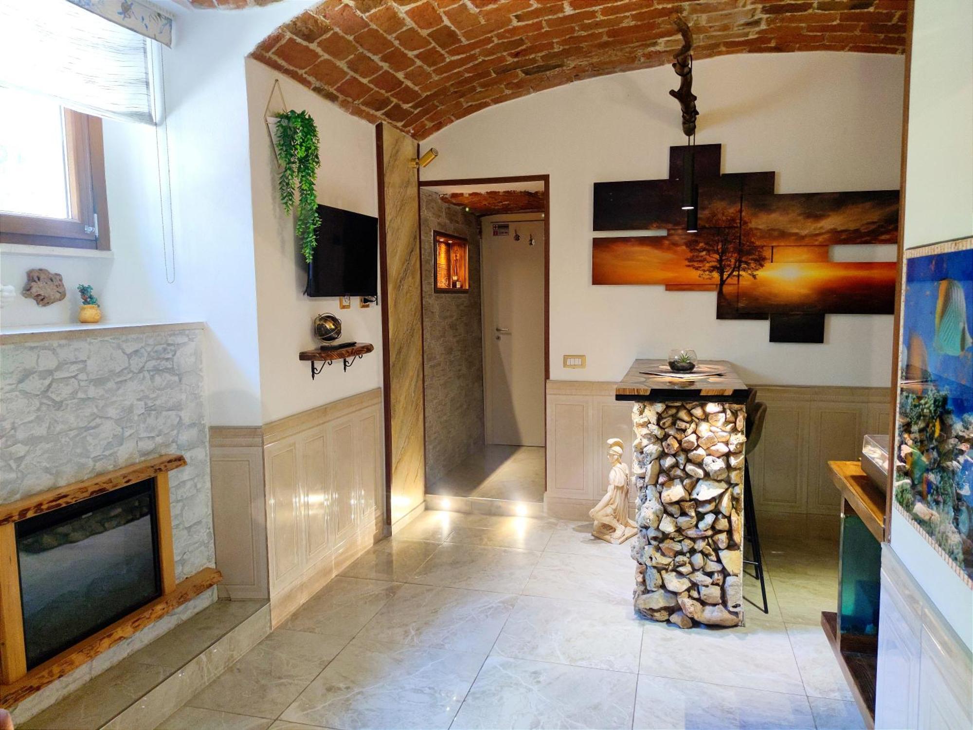 Suite Mediterraneo Civitavecchia Bagian luar foto